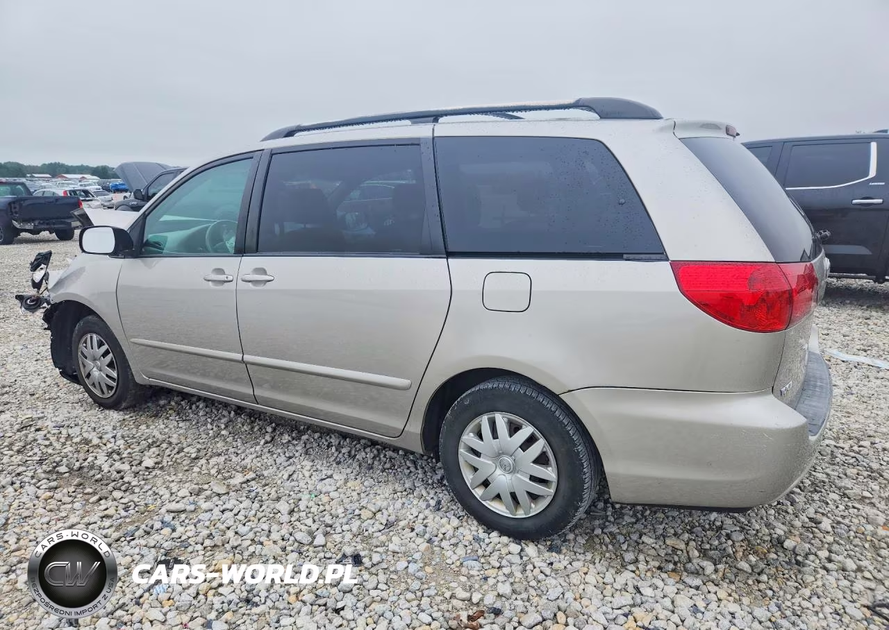 2006 Toyota Sienna Le 7 Passenger VIN:5TDZA23C36S565290 - 2