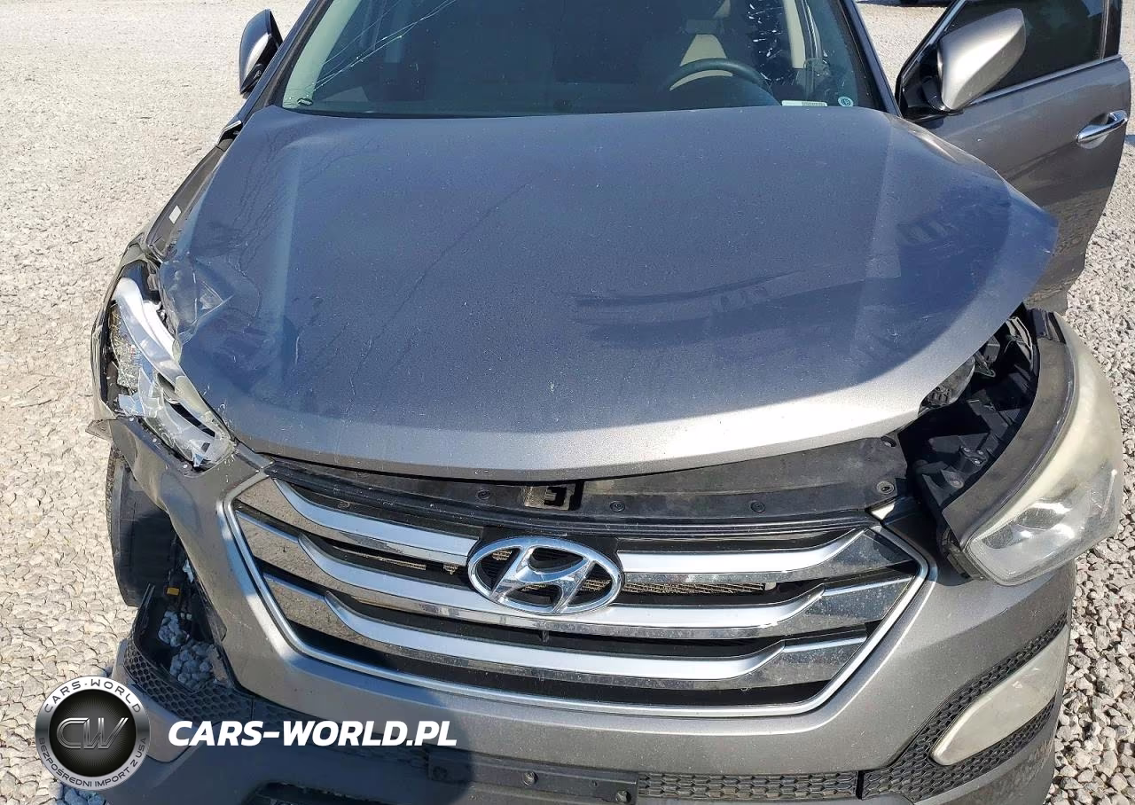 2016 Hyundai Santa Fe Sport 2.4L VIN:5XYZU3LB8GG370370 - 12