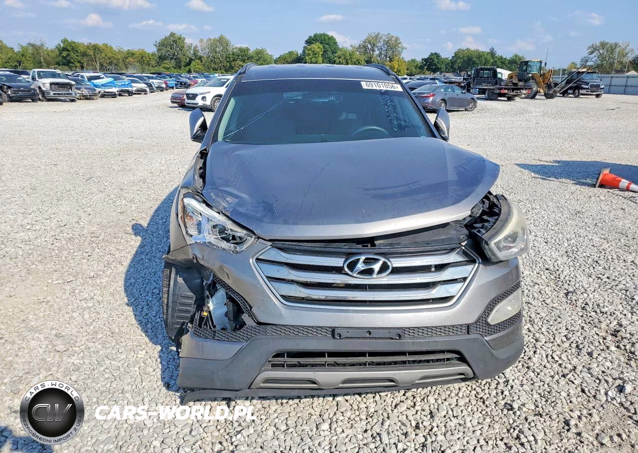 2016 Hyundai Santa Fe Sport 2.4L VIN:5XYZU3LB8GG370370 - 5