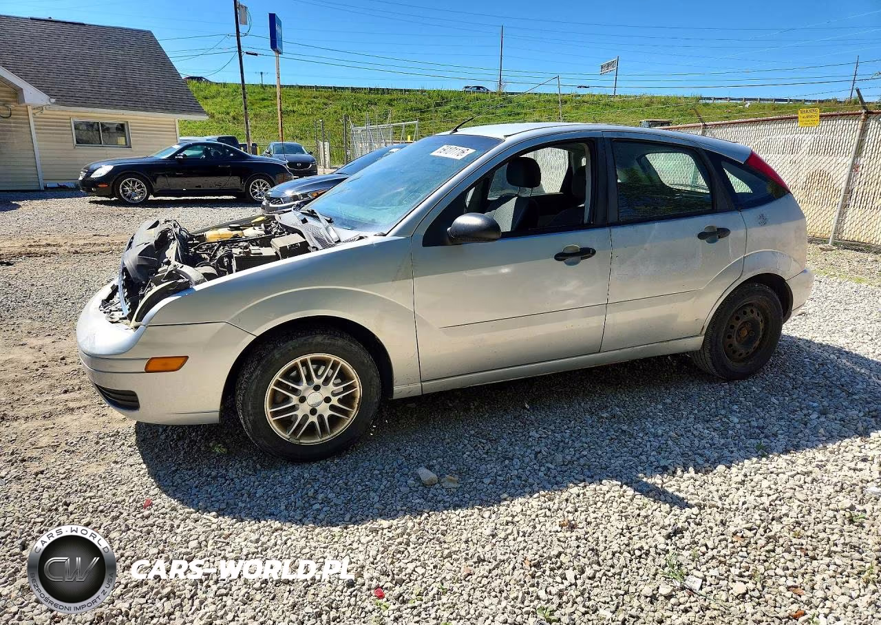 2006 Ford Focus Zx5