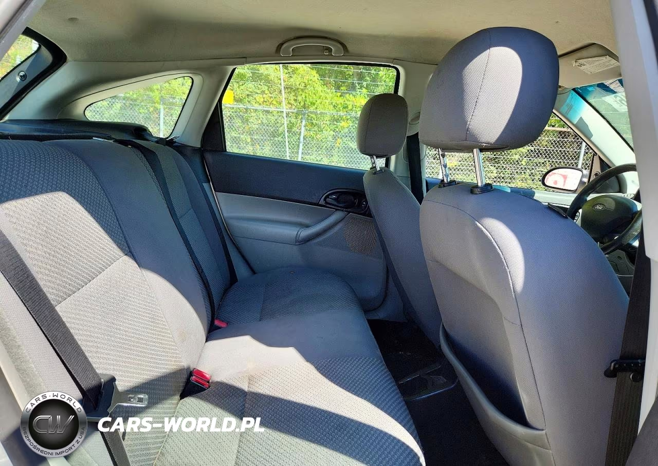 2006 Ford Focus Zx5 VIN:1FAHP37N26W217255 - 10