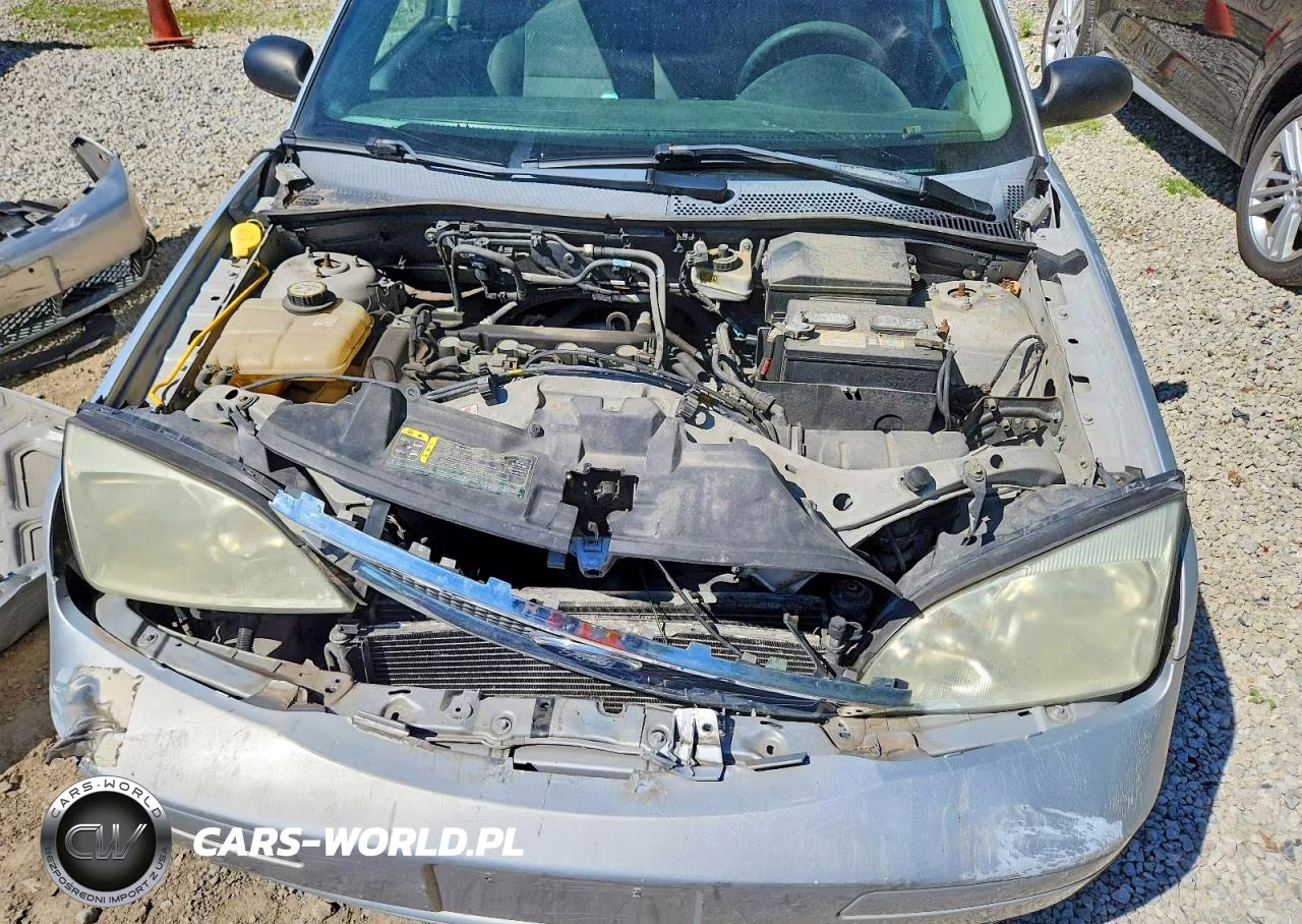 2006 Ford Focus Zx5 VIN:1FAHP37N26W217255 - 11