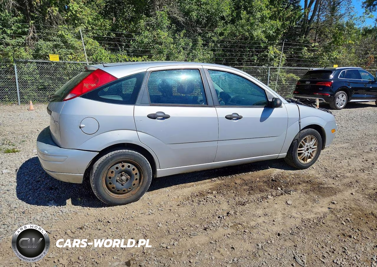 2006 Ford Focus Zx5 VIN:1FAHP37N26W217255 - 3