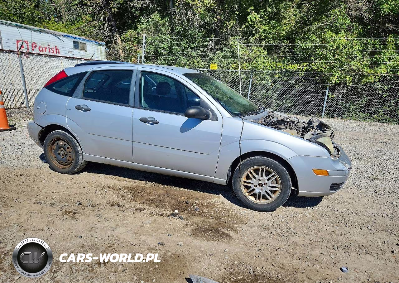 2006 Ford Focus Zx5 VIN:1FAHP37N26W217255 - 4