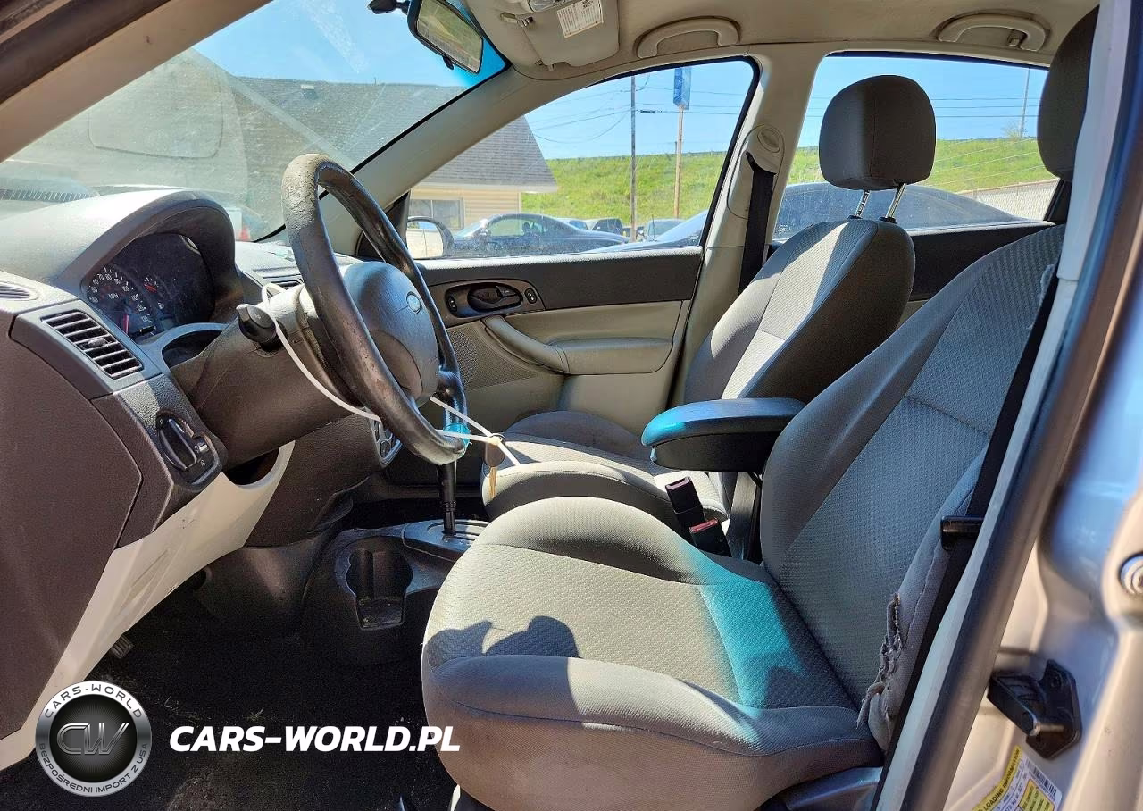 2006 Ford Focus Zx5 VIN:1FAHP37N26W217255 - 7