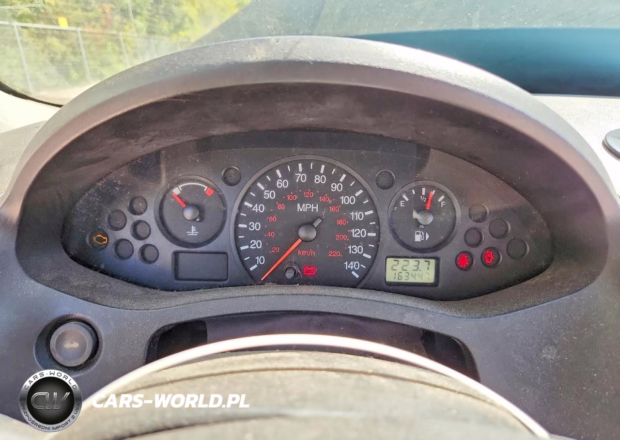 2006 Ford Focus Zx5 VIN:1FAHP37N26W217255 - 9
