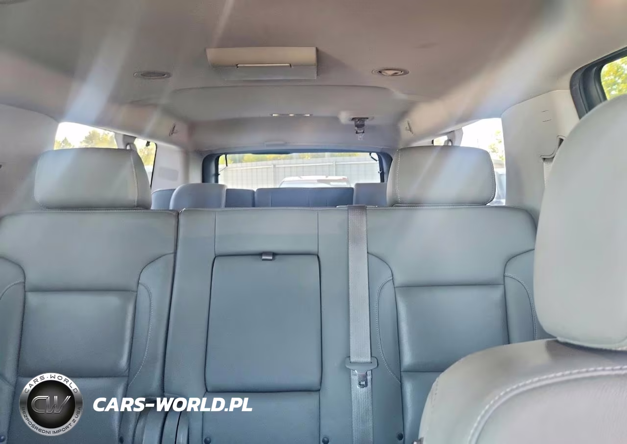 2016 Chevrolet Suburban K1500 Lt VIN:1GNSKHKC3GR341933 - 10