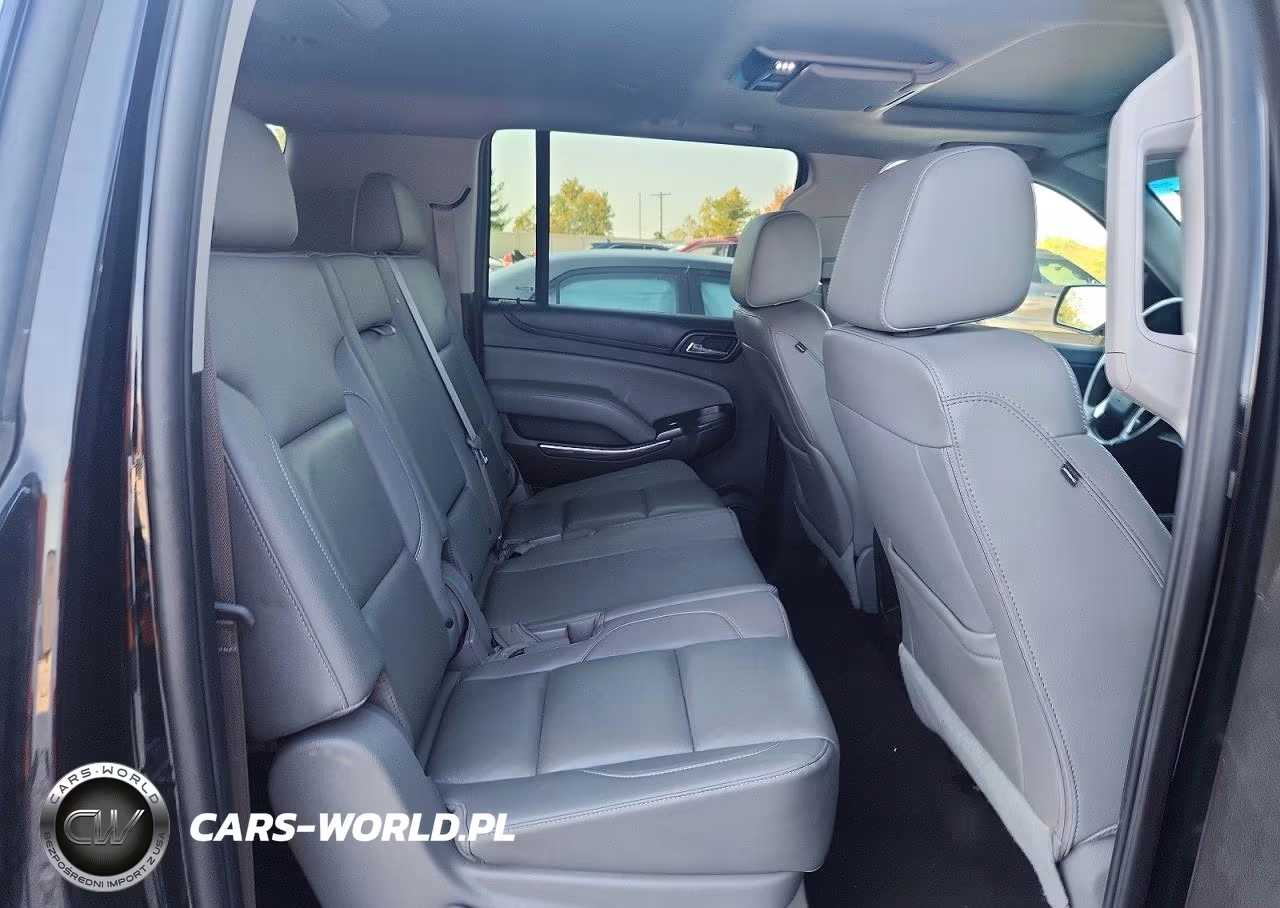 2016 Chevrolet Suburban K1500 Lt VIN:1GNSKHKC3GR341933 - 11