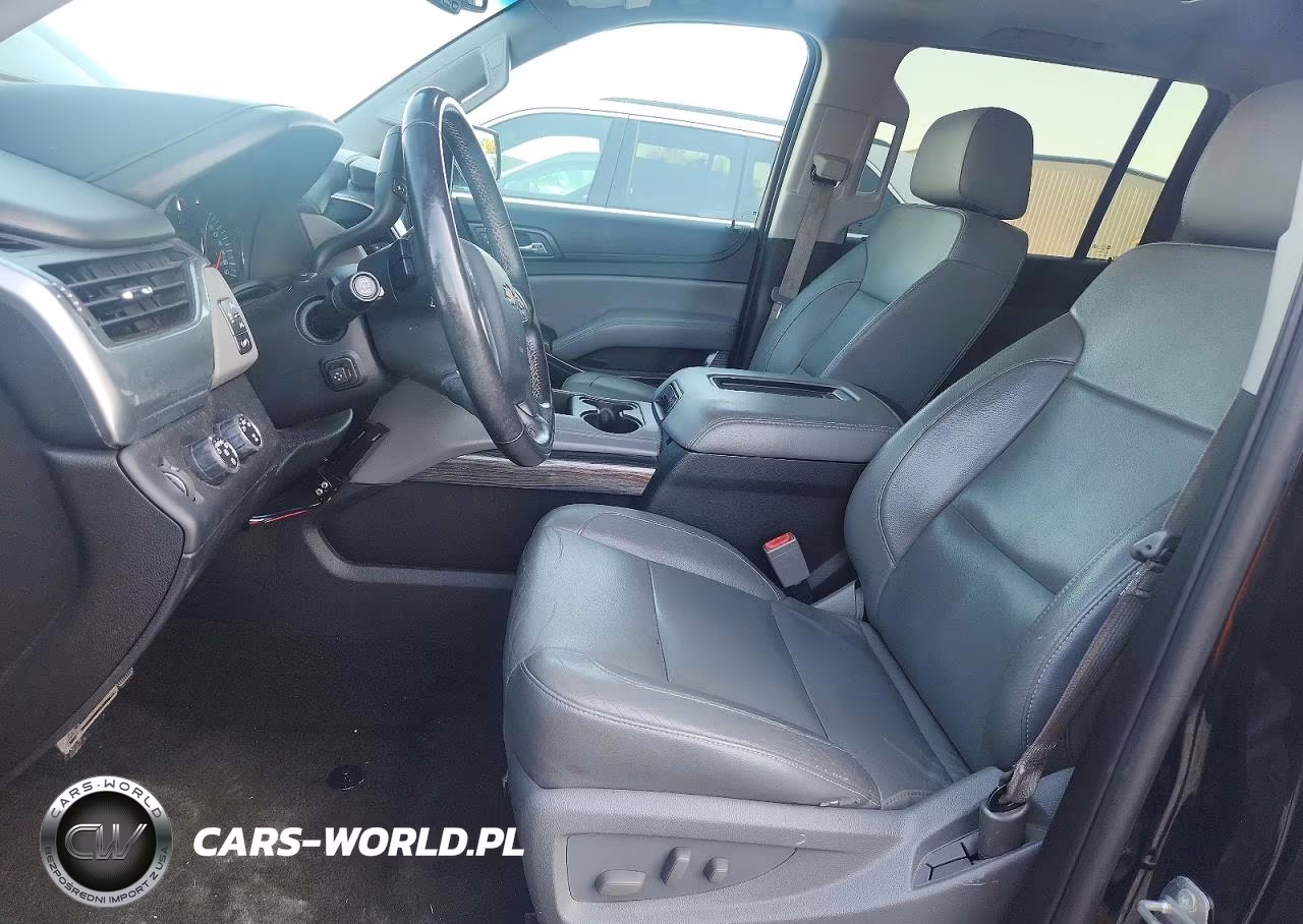 2016 Chevrolet Suburban K1500 Lt VIN:1GNSKHKC3GR341933 - 7