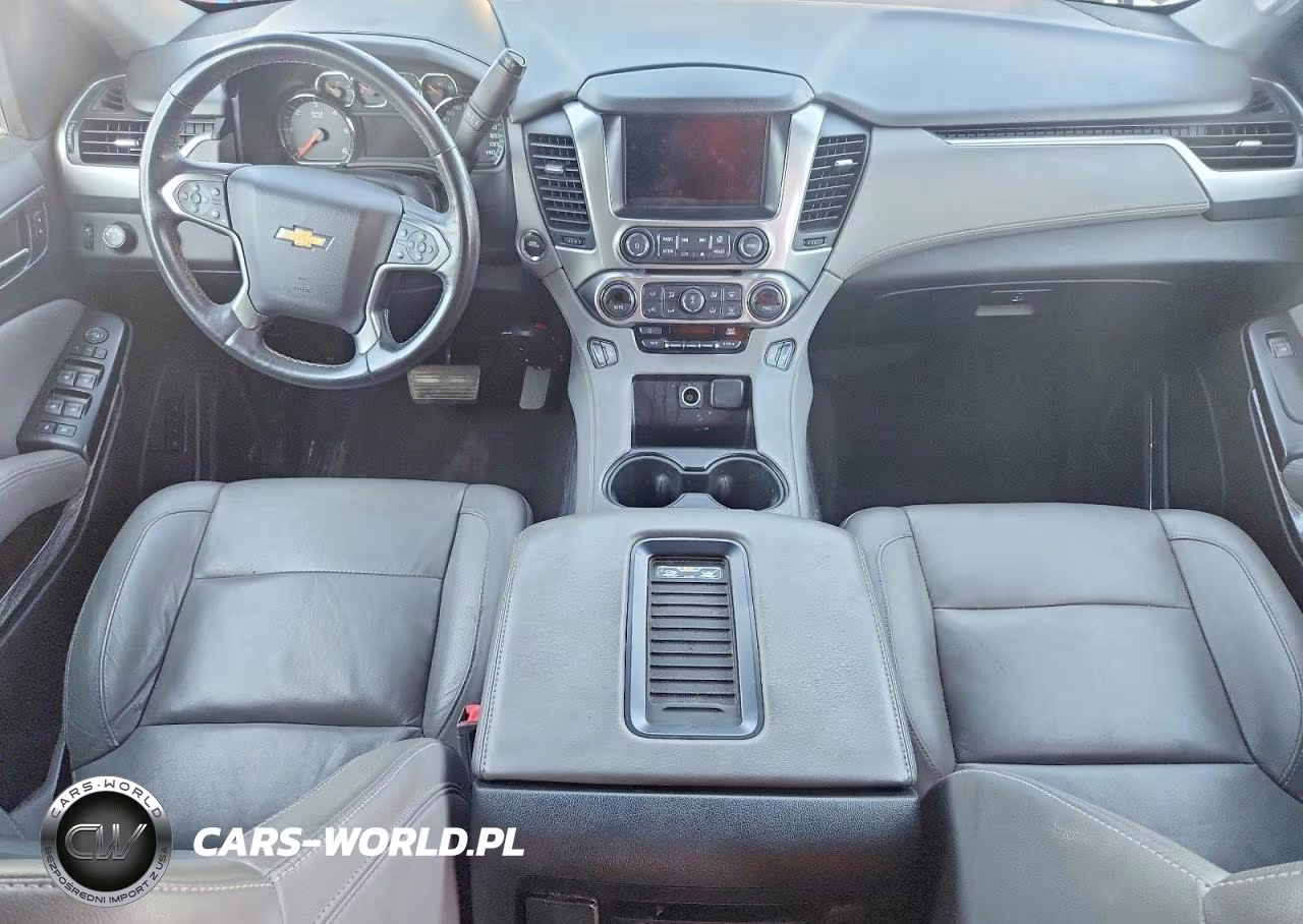 2016 Chevrolet Suburban K1500 Lt VIN:1GNSKHKC3GR341933 - 8