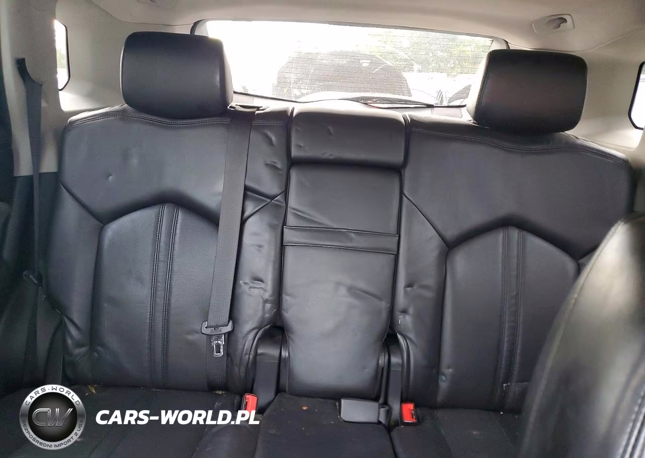 2010 Cadillac Srx Luxury Collection VIN:3GYFNAEY5AS543977 - 10