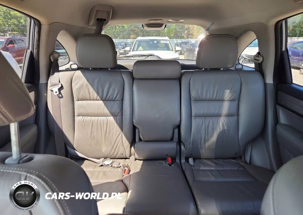 2010 Honda Cr-V Exl VIN:5J6RE4H74AL064828 - 10