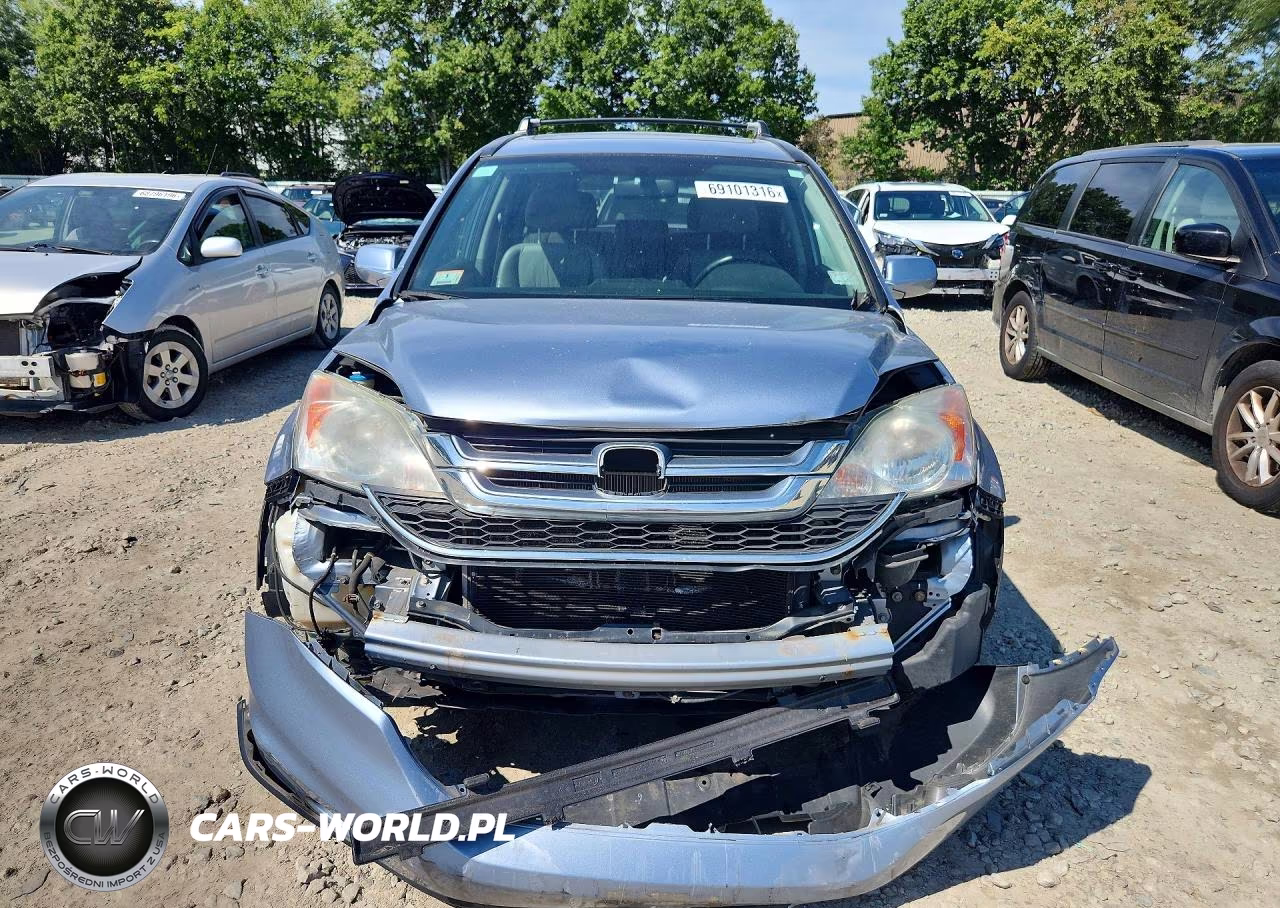 2010 Honda Cr-V Exl VIN:5J6RE4H74AL064828 - 5