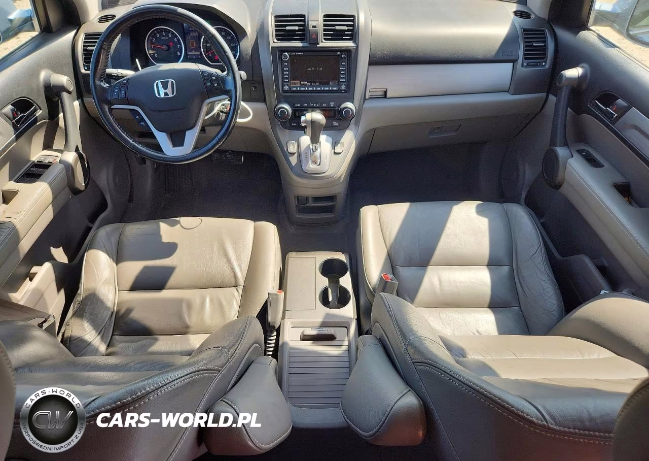 2010 Honda Cr-V Exl VIN:5J6RE4H74AL064828 - 8