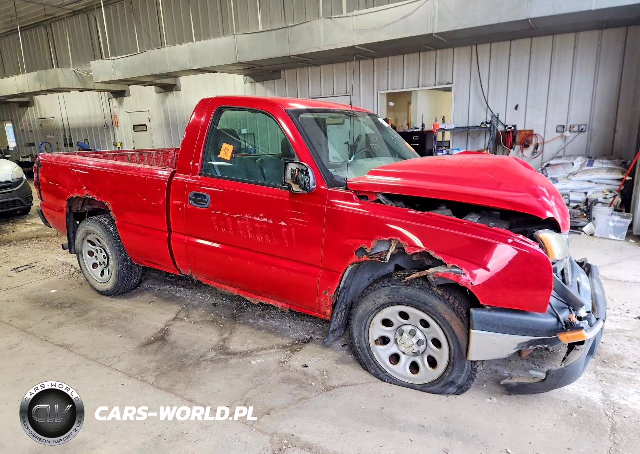 2007 Chevrolet Silverado C1500 Classic VIN:3GCEC14XX7G229236 - 4