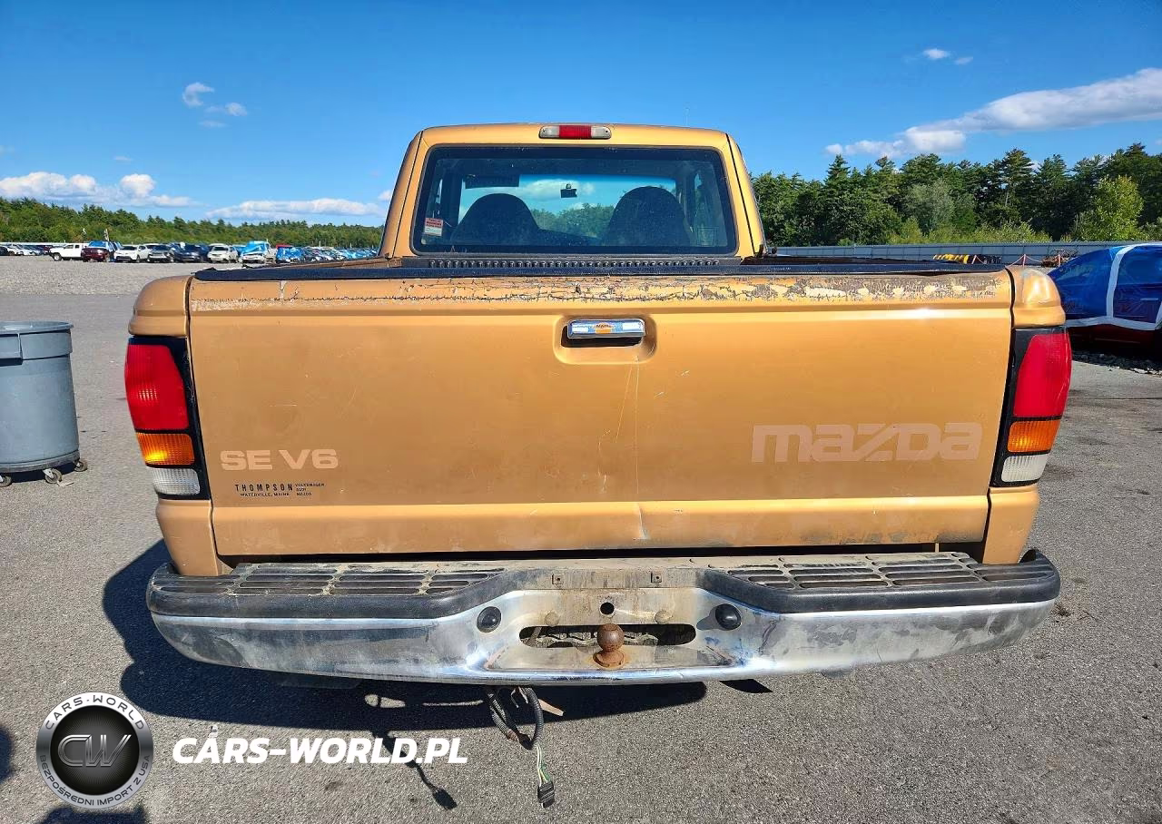 1999 Mazda B4000 Cab Plus VIN:4F4ZR17X2XTM02365 - 6