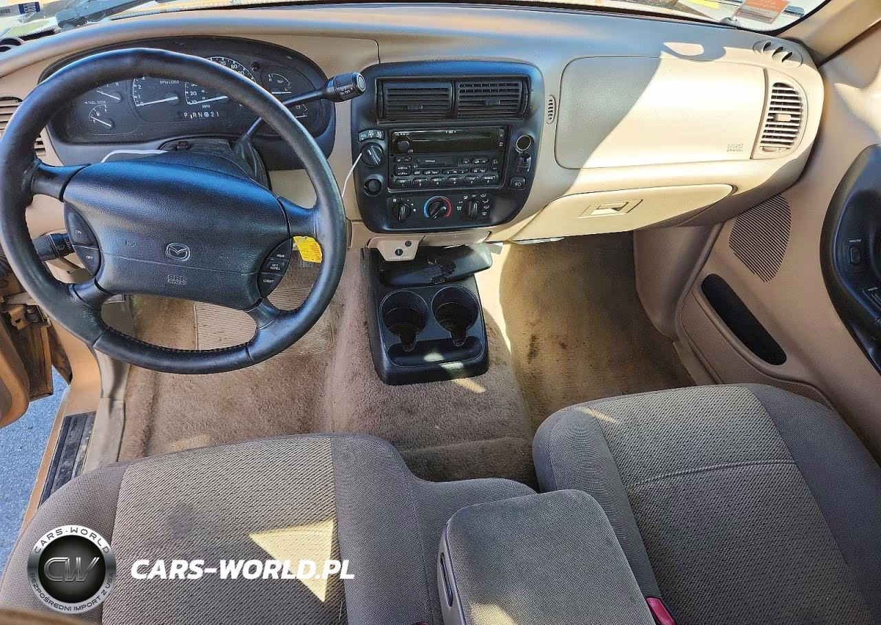 1999 Mazda B4000 Cab Plus VIN:4F4ZR17X2XTM02365 - 8