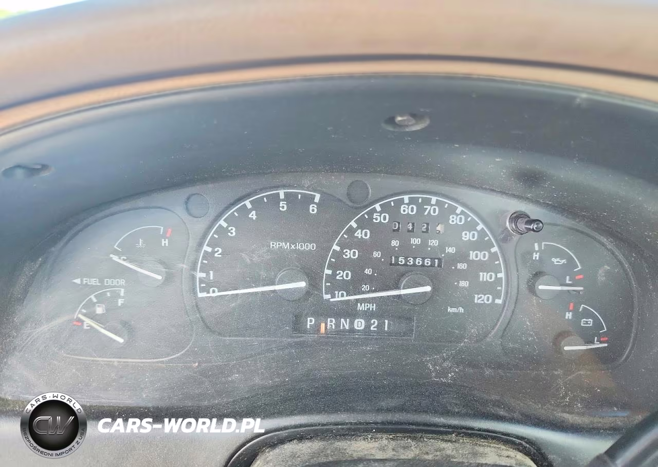 1999 Mazda B4000 Cab Plus VIN:4F4ZR17X2XTM02365 - 9