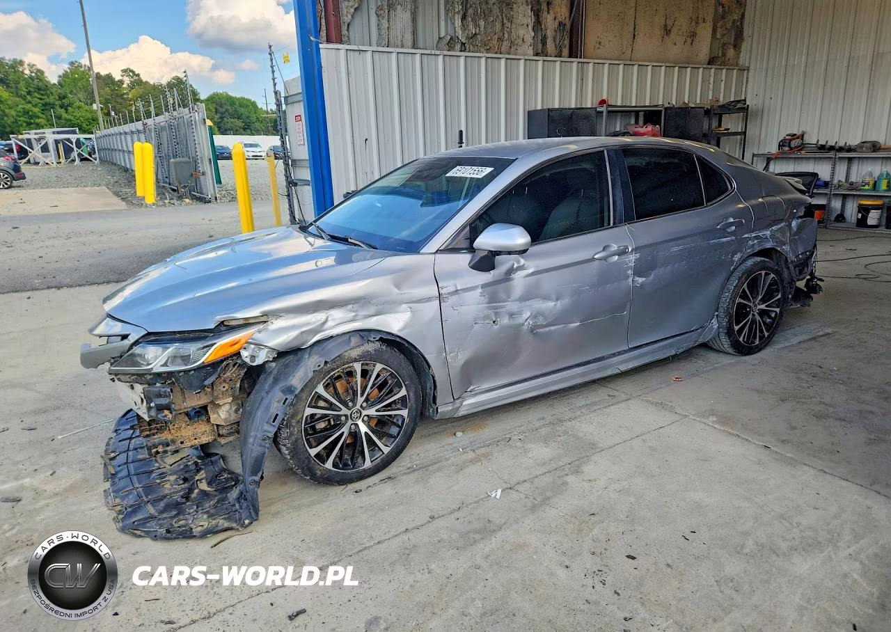 2019 Toyota Camry Se – zdjęcie 1 z 13