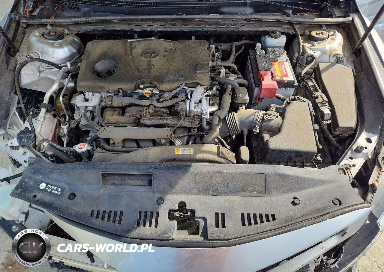 2019 Toyota Camry Se VIN:4T1B11HK0KU825478 - 11