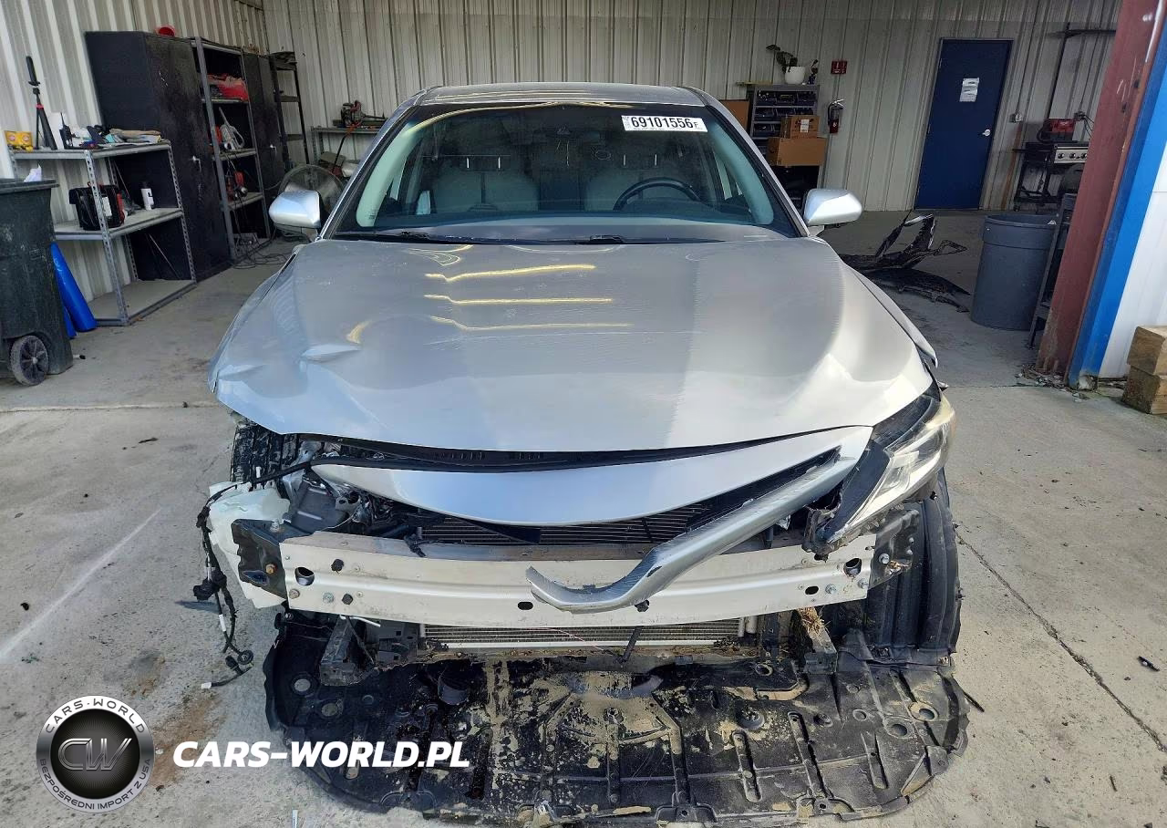 2019 Toyota Camry Se VIN:4T1B11HK0KU825478 - 5