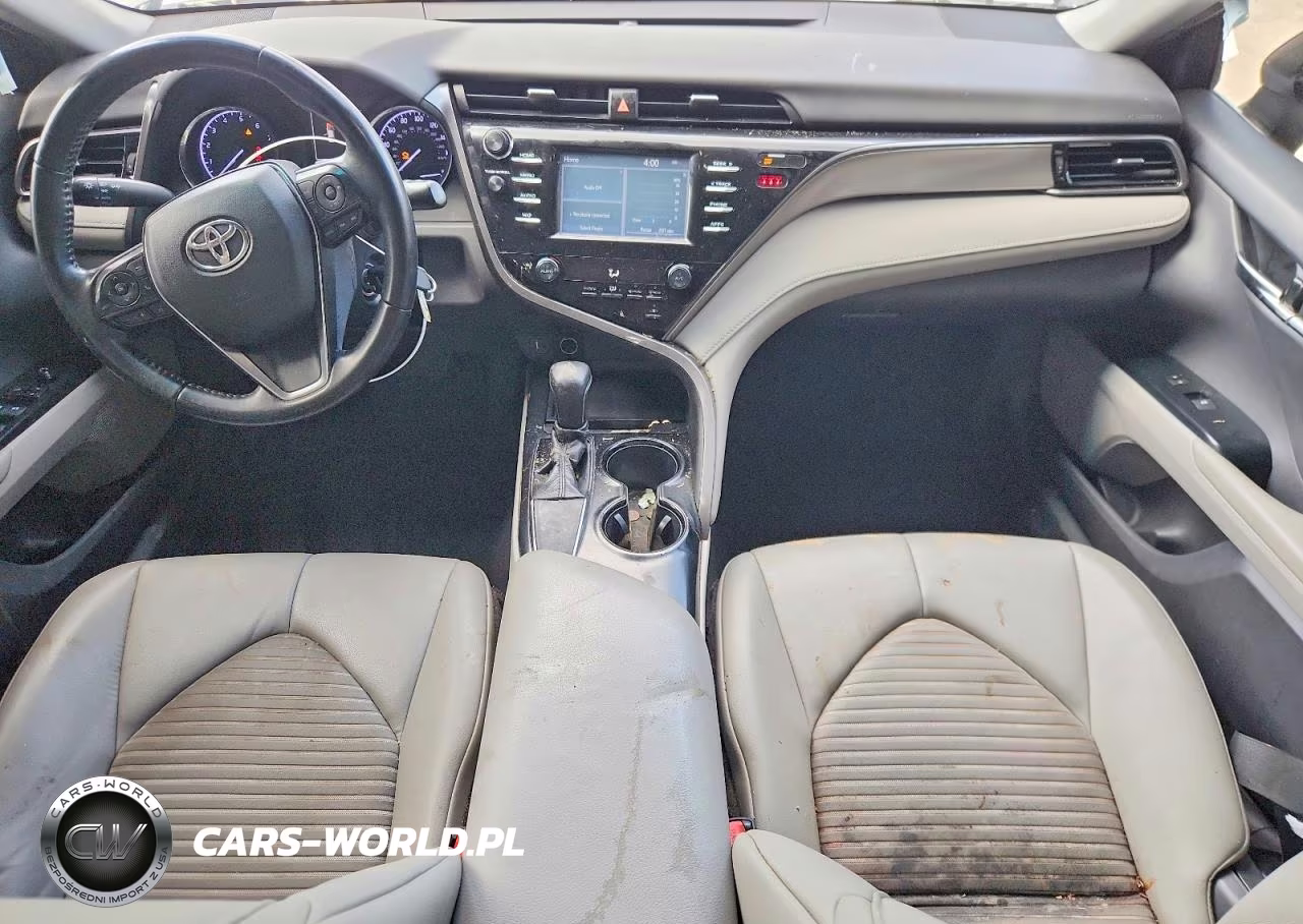 2019 Toyota Camry Se VIN:4T1B11HK0KU825478 - 8