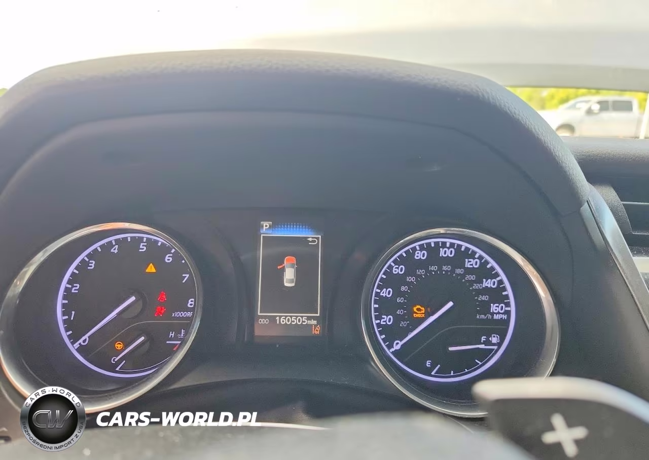 2019 Toyota Camry Se VIN:4T1B11HK0KU825478 - 9