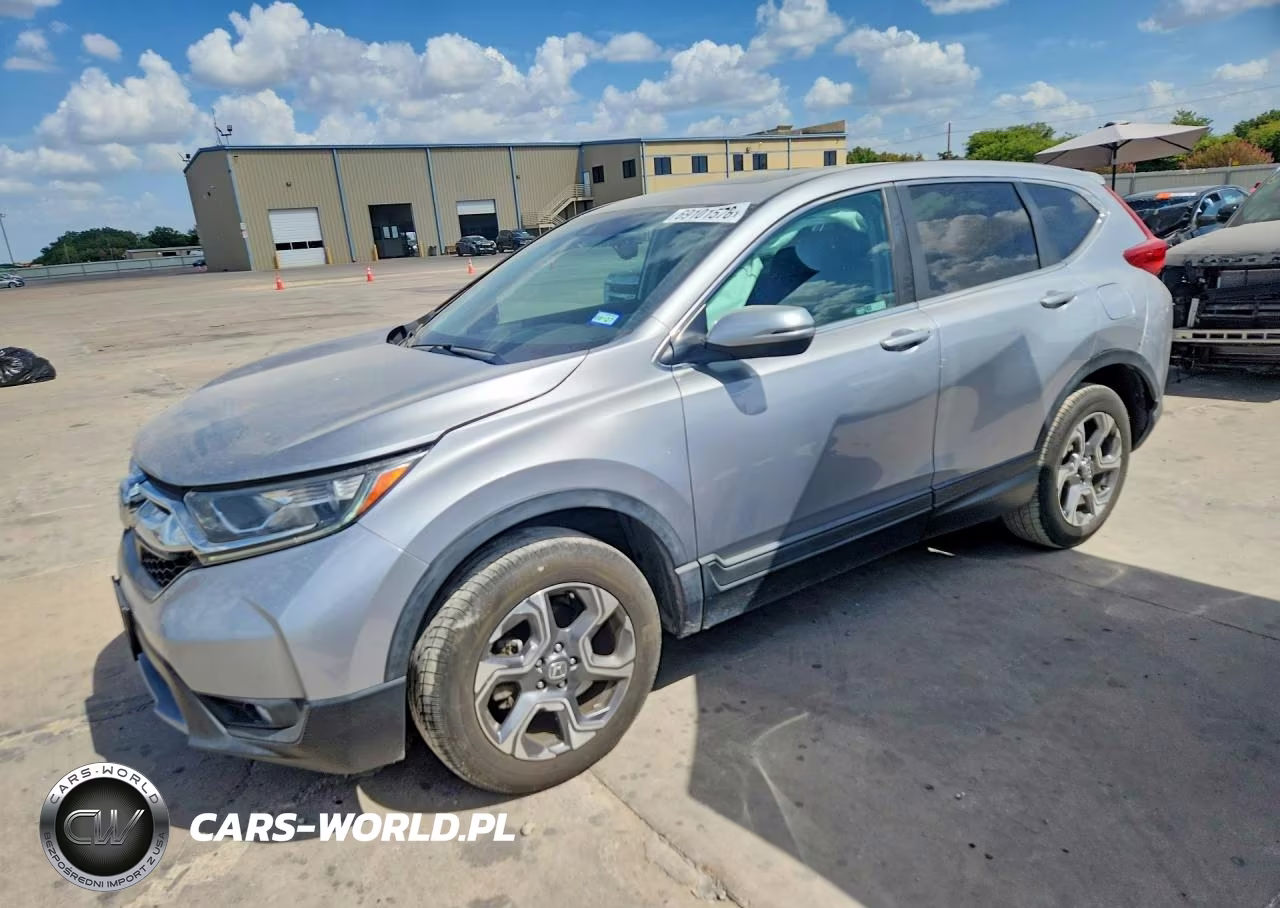 2019 Honda Cr-V Exl – zdjęcie 1 z 13