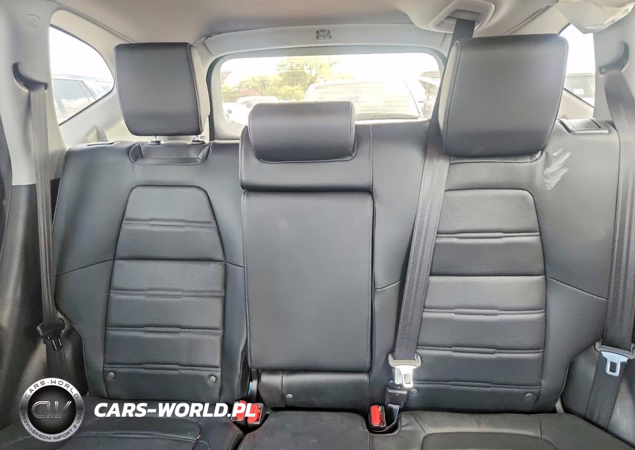 2019 Honda Cr-V Exl VIN:5J6RW2H87KL000228 - 10