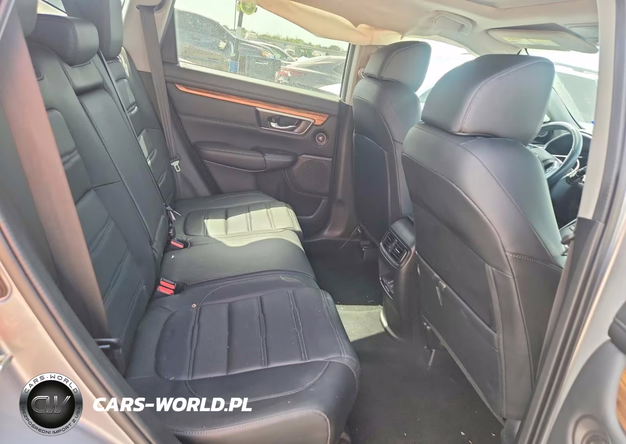2019 Honda Cr-V Exl VIN:5J6RW2H87KL000228 - 11