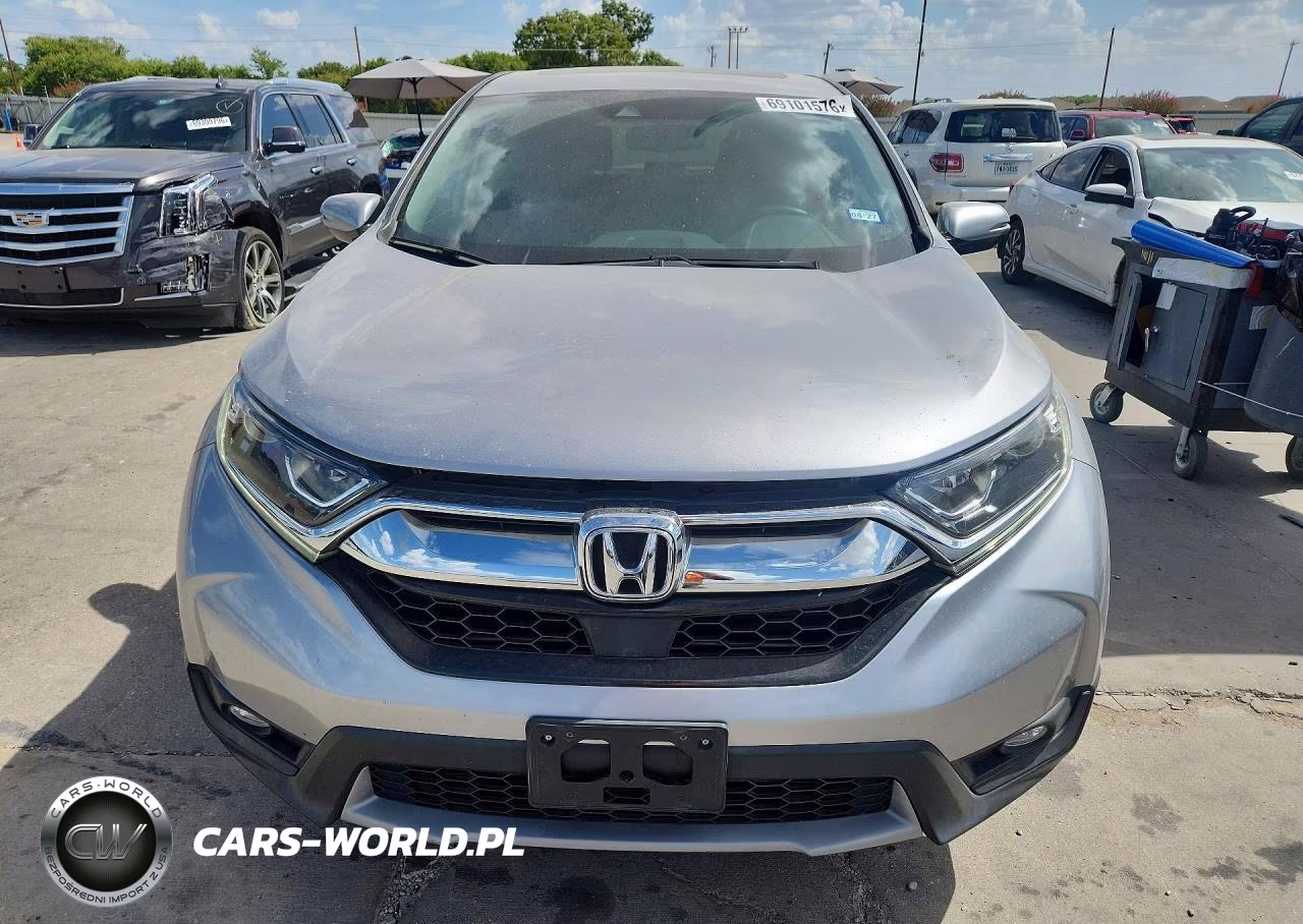 2019 Honda Cr-V Exl VIN:5J6RW2H87KL000228 - 5