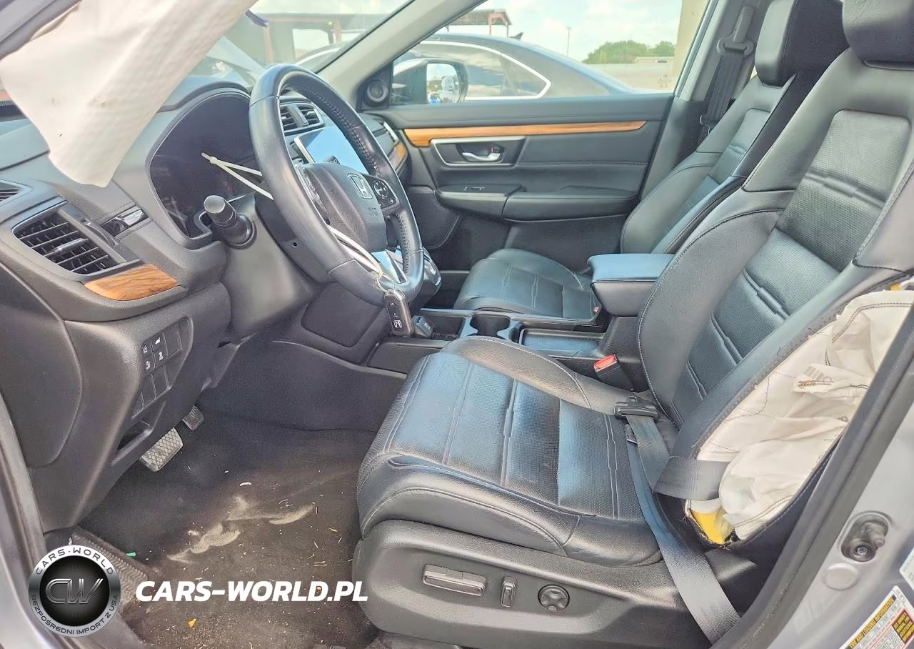 2019 Honda Cr-V Exl VIN:5J6RW2H87KL000228 - 7