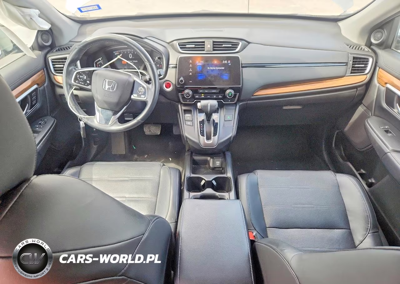 2019 Honda Cr-V Exl VIN:5J6RW2H87KL000228 - 8