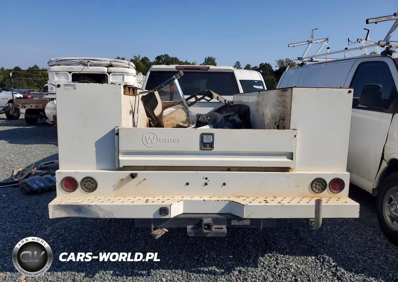2021 Chevrolet Silverado K3500 VIN:1GB4YSEY4MF248831 - 6