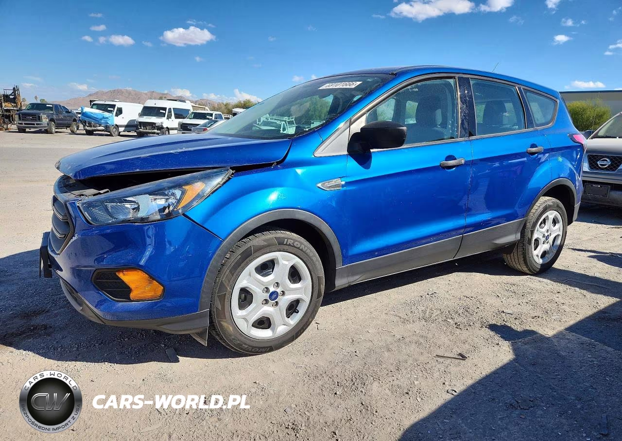 2018 Ford Escape S – zdjęcie 1 z 13