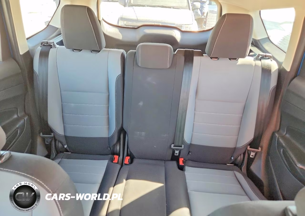 2018 Ford Escape S VIN:1FMCU0F78JUD29699 - 10