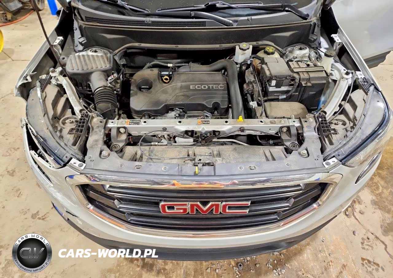 2018 GMC Terrain Sle VIN:3GKALMEV9JL192339 - 11