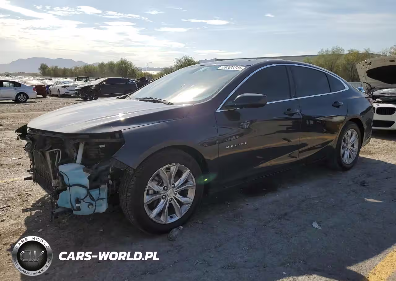 2022 Chevrolet Malibu Lt