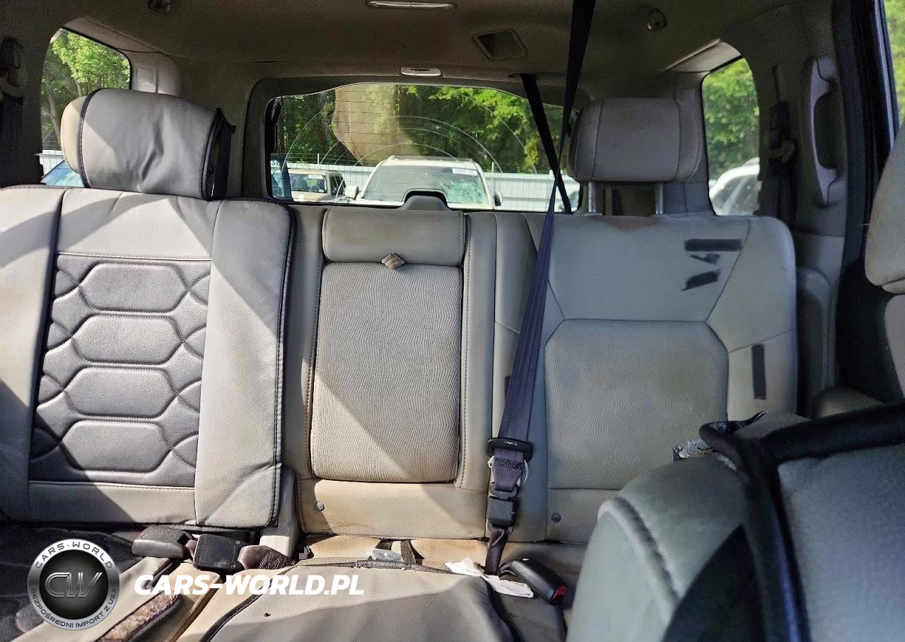 2011 Honda Pilot Lx VIN:5FNYF4H24BB078462 - 10
