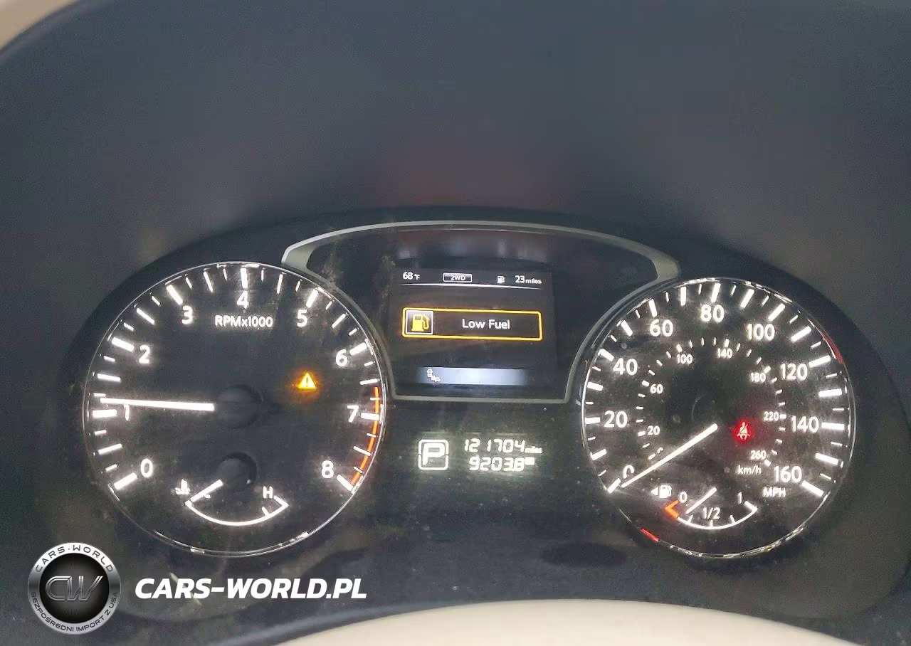 2015 Nissan Pathfinder Sl VIN:5N1AR2MM2FC631080 - 9