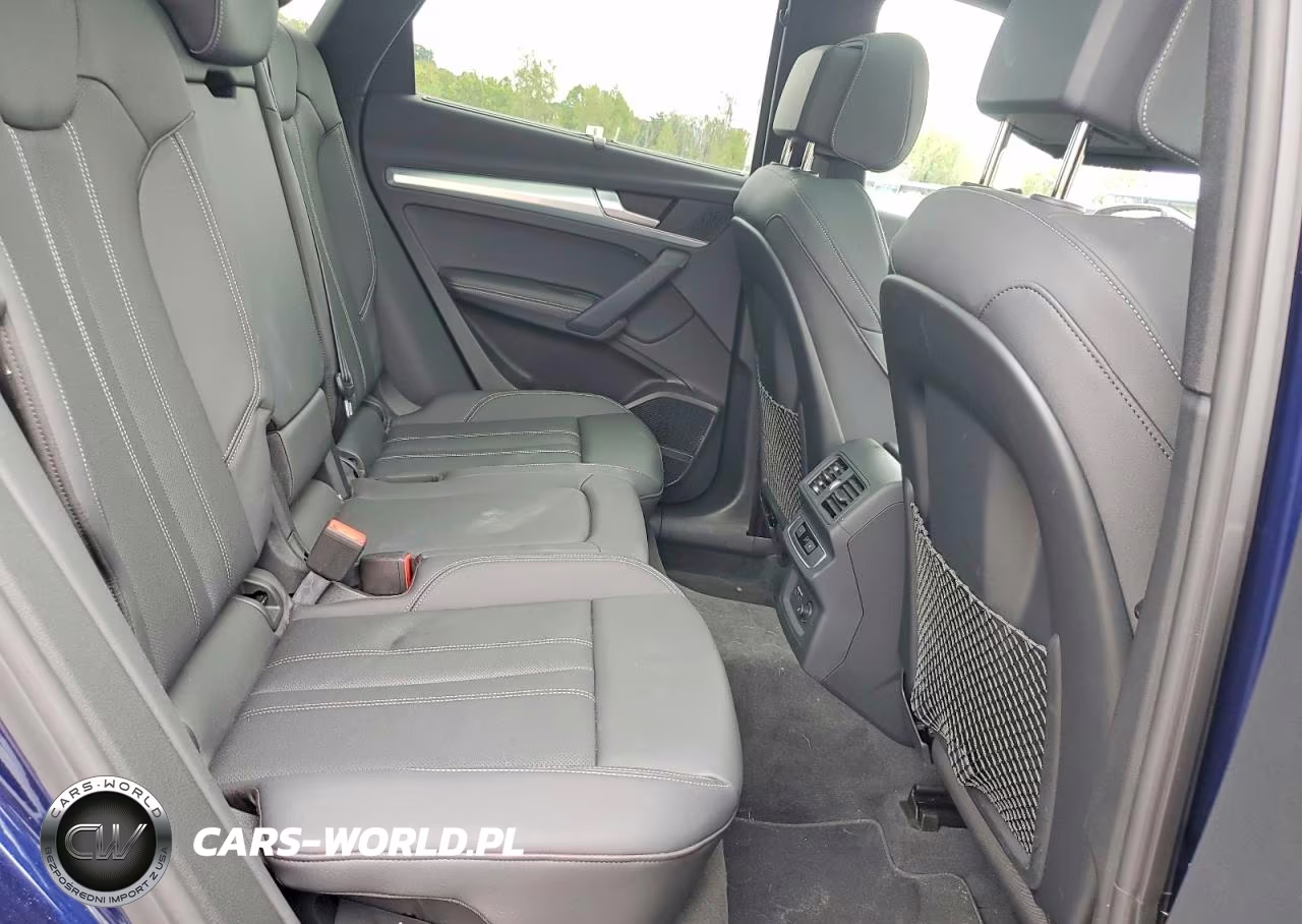 2024 Audi Q5 VIN:WA1EAAFY0R2136047 - 11