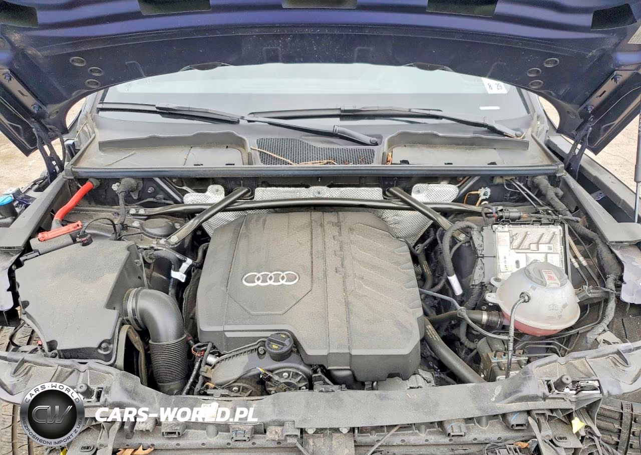 2024 Audi Q5 VIN:WA1EAAFY0R2136047 - 12