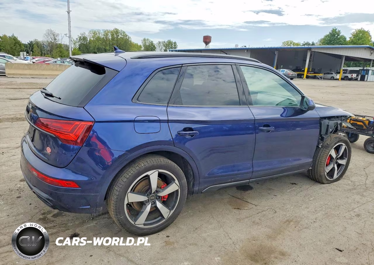 2024 Audi Q5 VIN:WA1EAAFY0R2136047 - 3