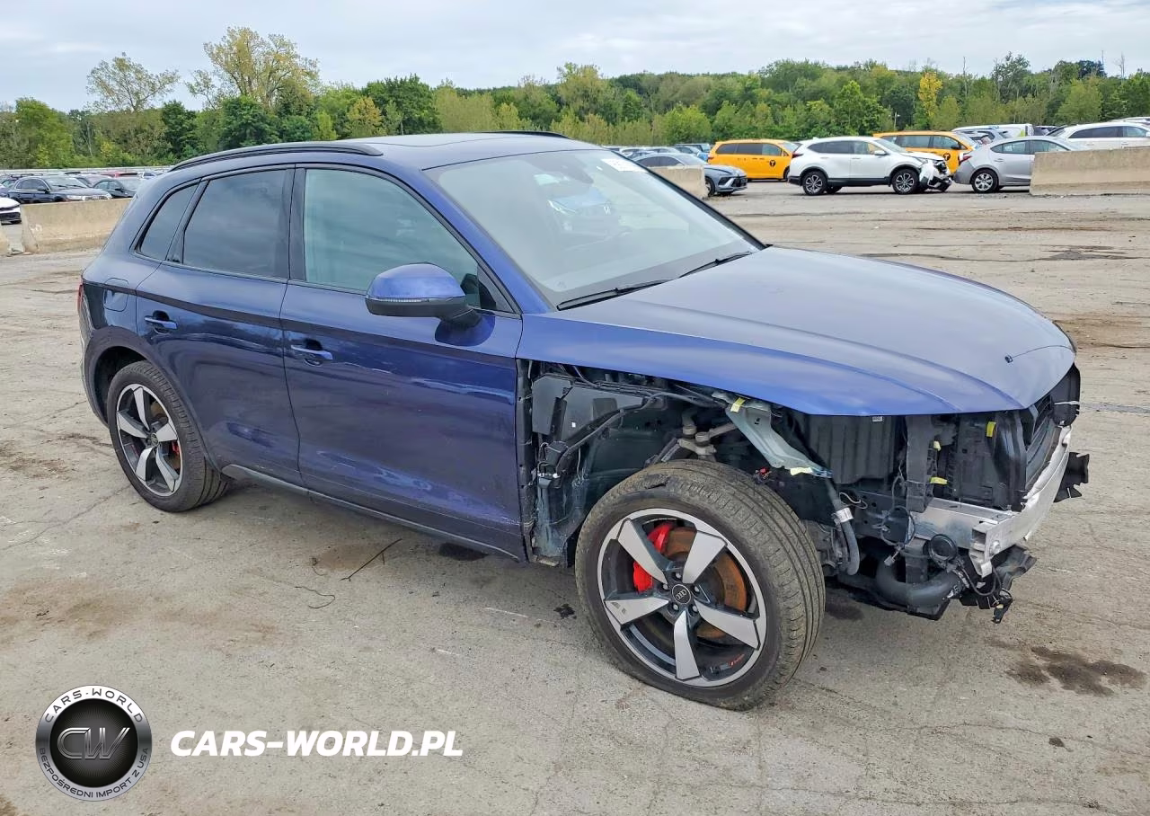 2024 Audi Q5 VIN:WA1EAAFY0R2136047 - 4