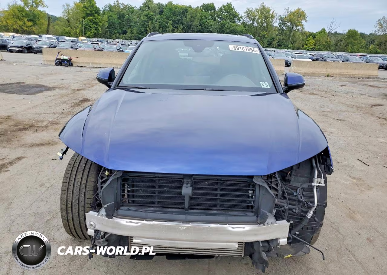2024 Audi Q5 VIN:WA1EAAFY0R2136047 - 5