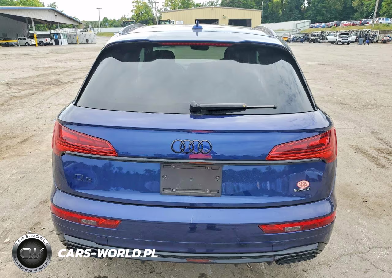 2024 Audi Q5 VIN:WA1EAAFY0R2136047 - 6