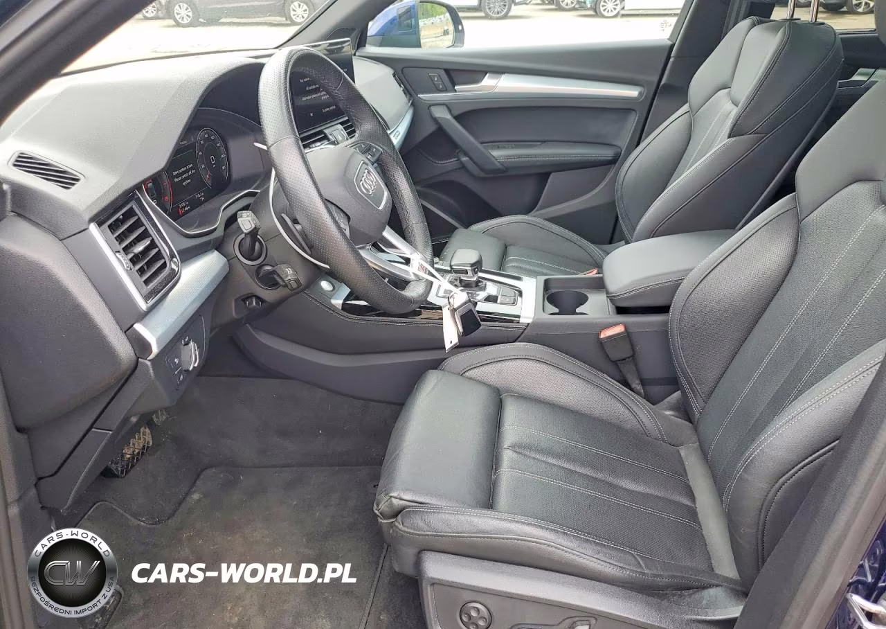 2024 Audi Q5 VIN:WA1EAAFY0R2136047 - 7