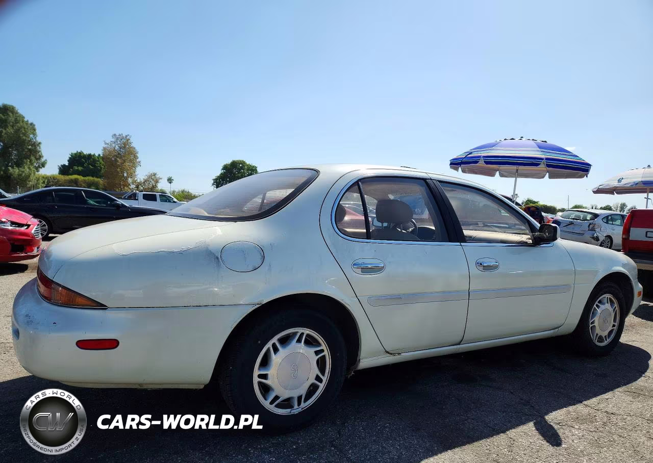 1997 Infiniti J30 Touring VIN:JNKAY21D6VM400587 - 3