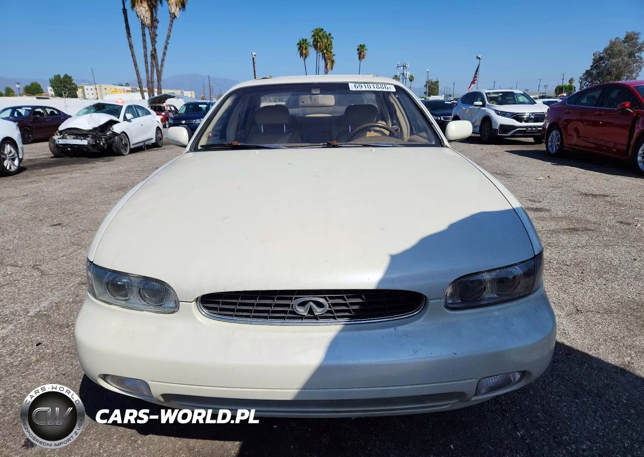 1997 Infiniti J30 Touring VIN:JNKAY21D6VM400587 - 5