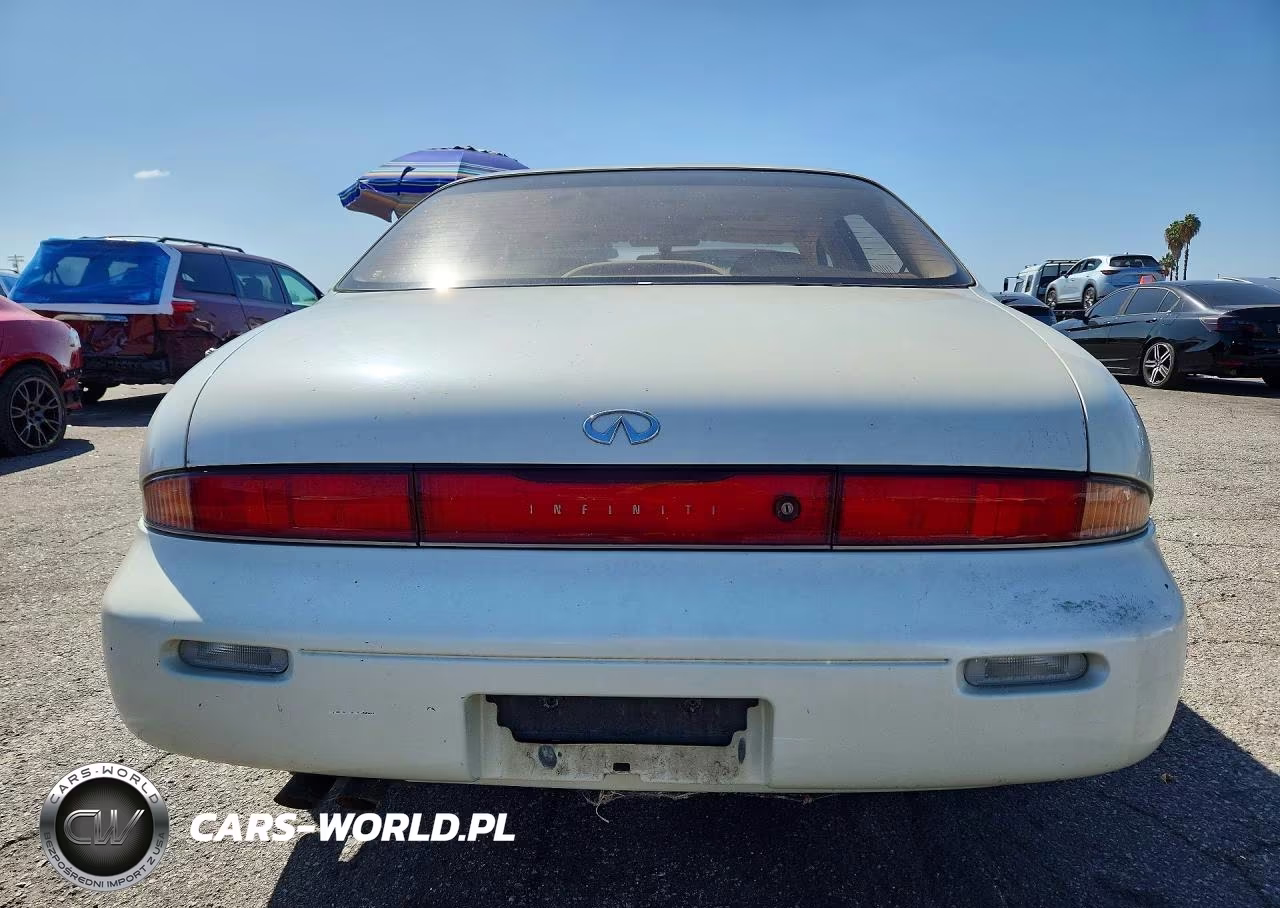1997 Infiniti J30 Touring VIN:JNKAY21D6VM400587 - 6